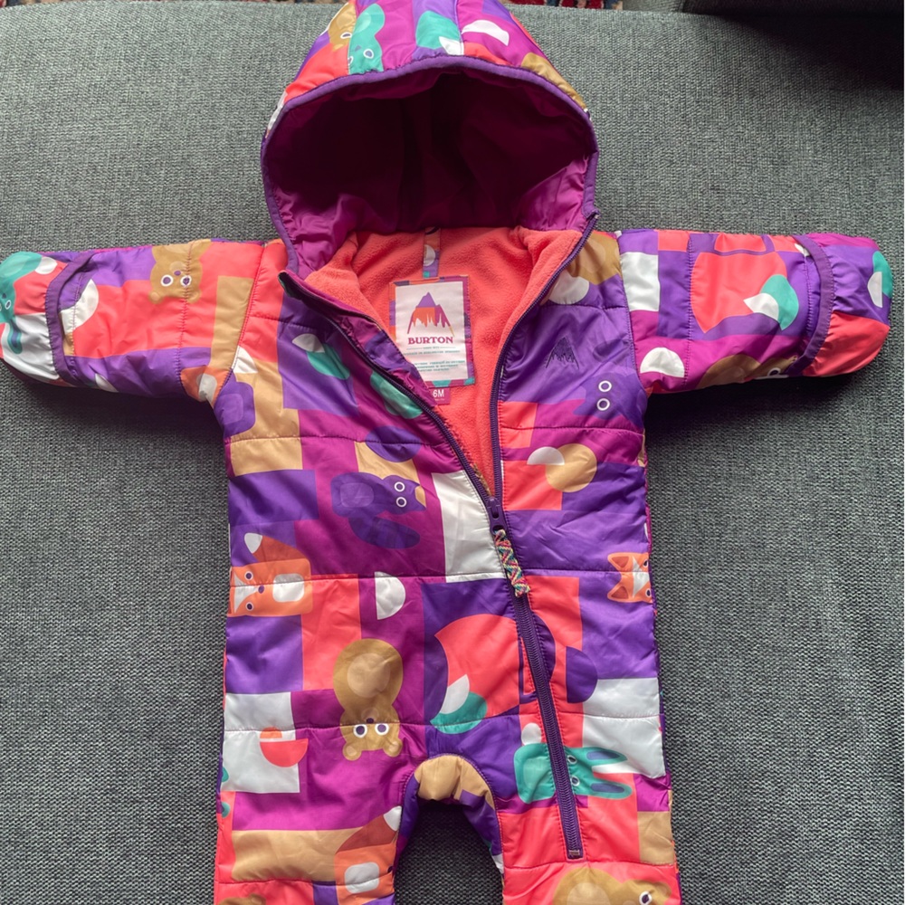 Burton Infant Bunting Snowsuit
